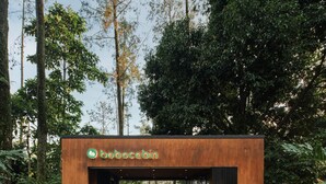 Exterior - Bobocabin Pacet, Mojokerto (Pacet)