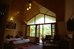 Room - Persimmon Farmstead (Manali)