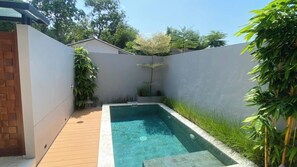 Outdoor pool - Terra House B1 (Kedonganan)