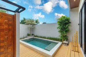 Outdoor pool - Terra House B1 (Kedonganan)
