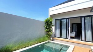 Outdoor pool - Terra House B1 (Kedonganan)