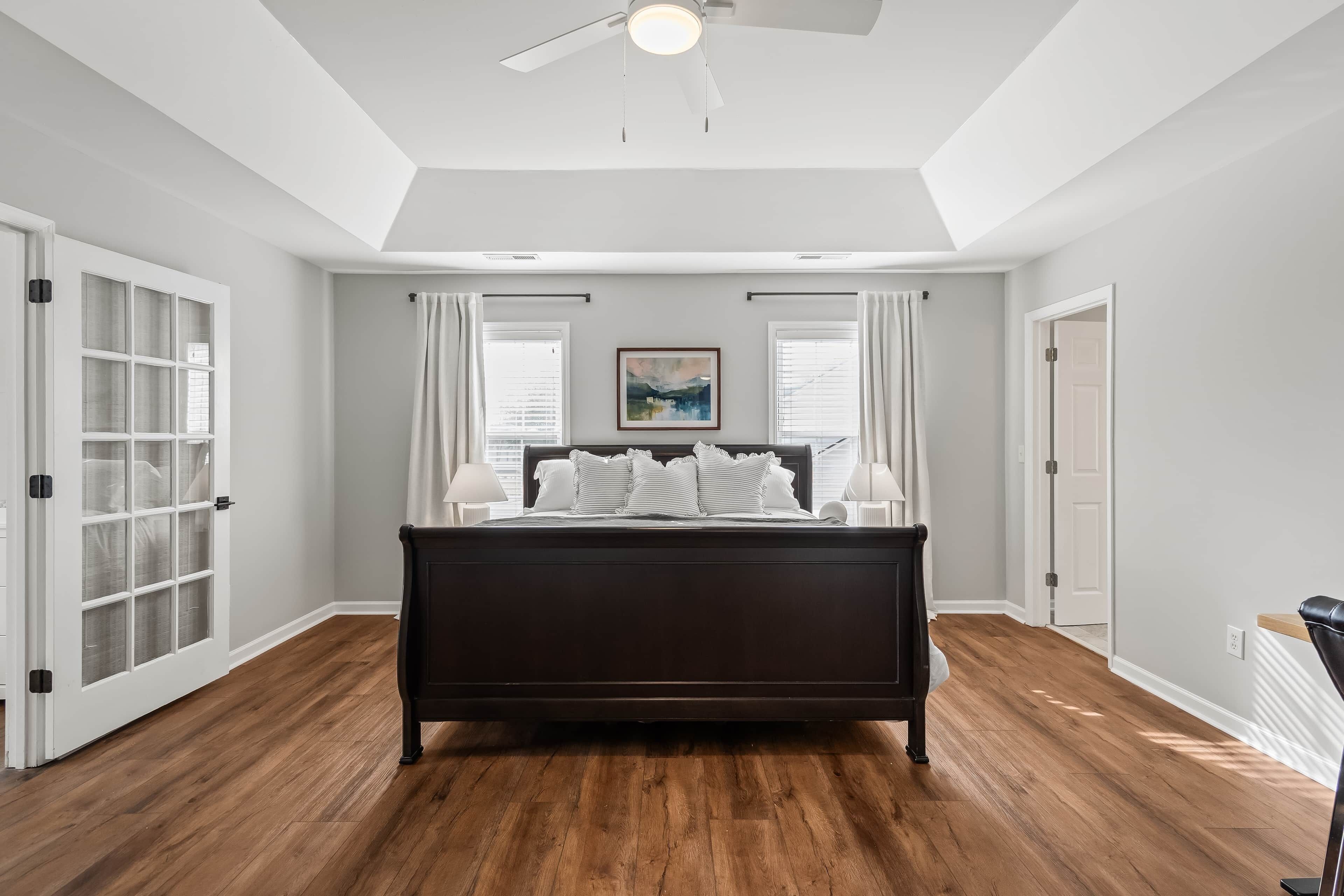 5 chambres, Wi-Fi, draps fournis