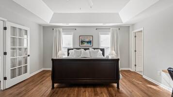 5 chambres, Wi-Fi, draps fournis
