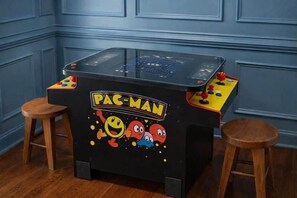 Sala de juegos