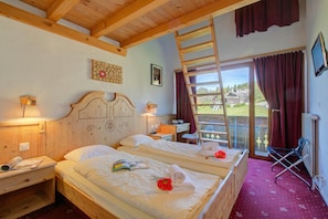 Ilmainen Wi-Fi, vuodevaatteet