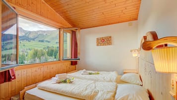 Wi-Fi gratuit, draps fournis