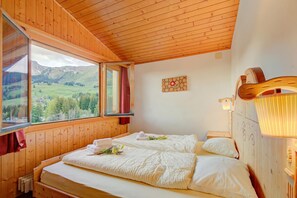 Kostenloses WLAN, Bettwäsche