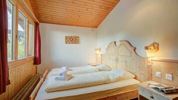 Kostenloses WLAN, Bettwäsche