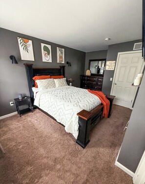 3 chambres, Wi-Fi, draps fournis