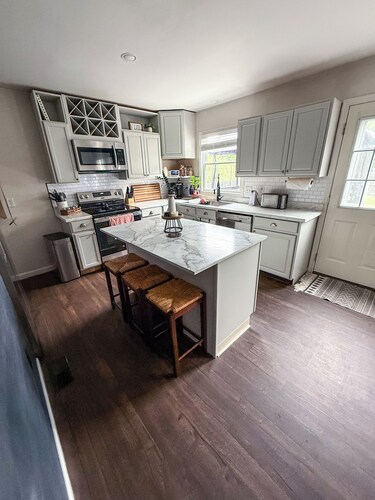 3-bedroom family and pet friendly home in Harrisburg