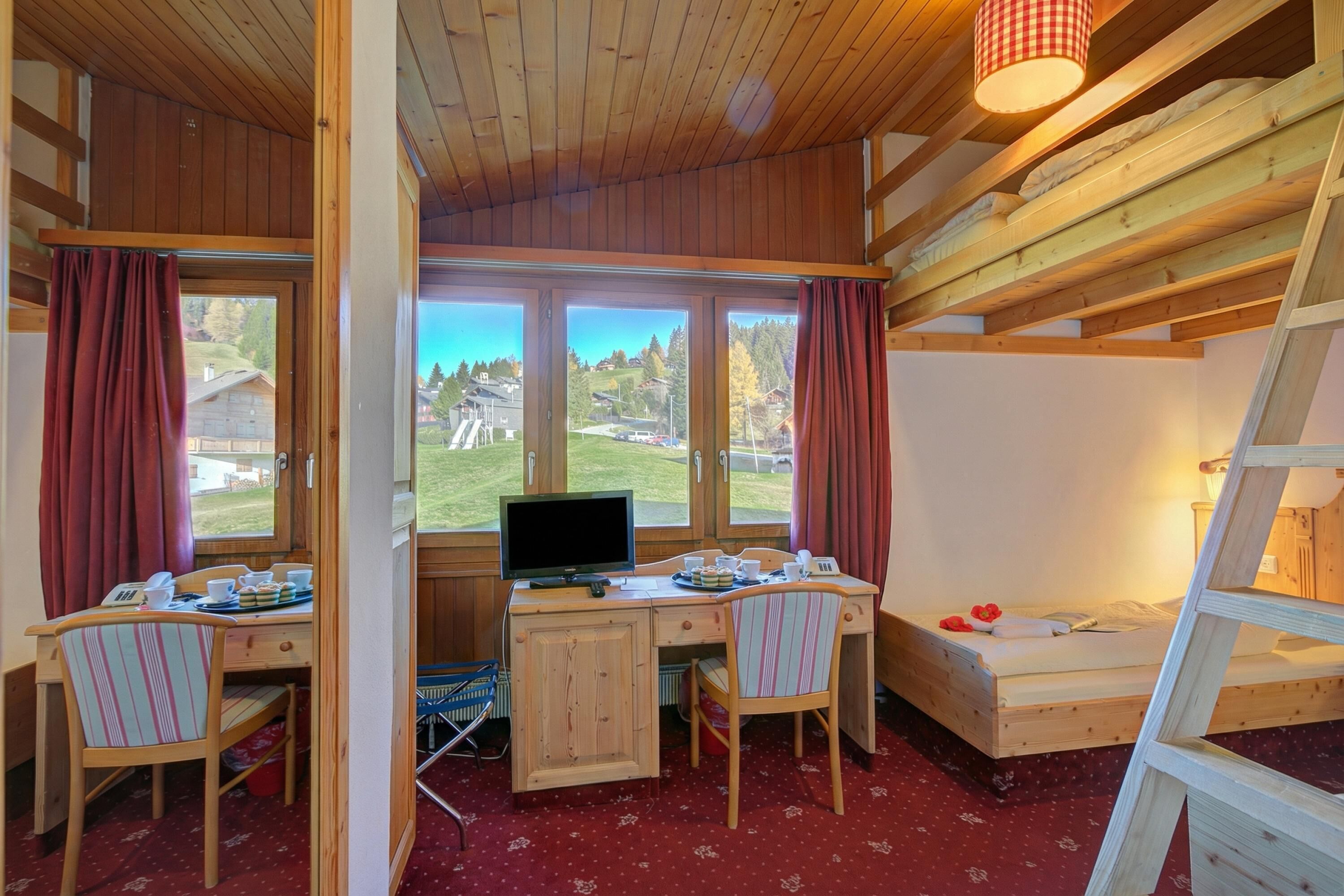 Kostenloses WLAN, Bettwäsche