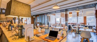 Hotel Relais Alpin Twin Room Ski In-Out 7 224, Les Mosses, Switzerland