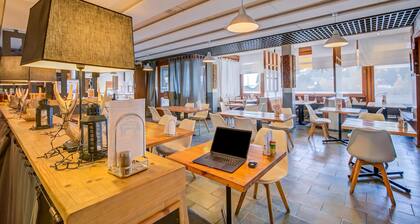 Hotel Relais Alpin Twin Room Ski In-Out 7 224, Les Mosses, Switzerland