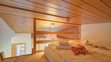 Wi-Fi gratuit, draps fournis