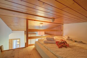 Wi-Fi gratuit, draps fournis