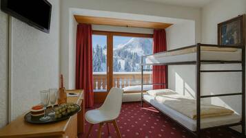 Kostenloses WLAN, Bettwäsche