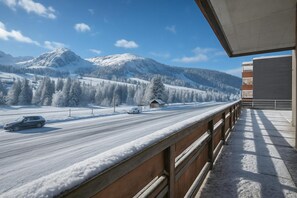Property grounds - Hotel Relais Alpin Twin Room & Balcony1, Les Mosses, Switzerland (Les Mosses)