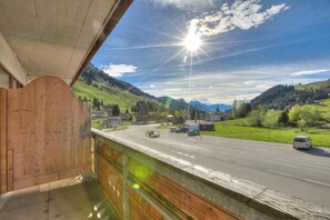 Property grounds - Hotel Relais Alpin Twin Room & Balcony1, Les Mosses, Switzerland (Les Mosses)