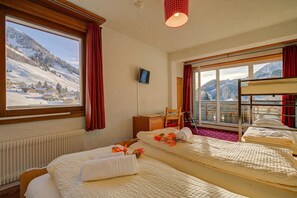 Kostenloses WLAN, Bettwäsche