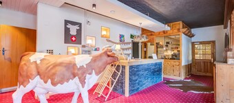 Hotel Relais Grand Family Loft & Balcony2 328, Les Mosses, Switzerland