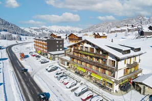 Exterior - Hotel Relais Grand Family Loft & Balcony2, Les Mosses, Switzerland (Les Mosses)