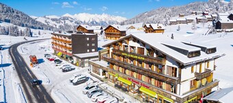 Hotel Relais Grand Family Loft & Balcony2 328, Les Mosses, Switzerland