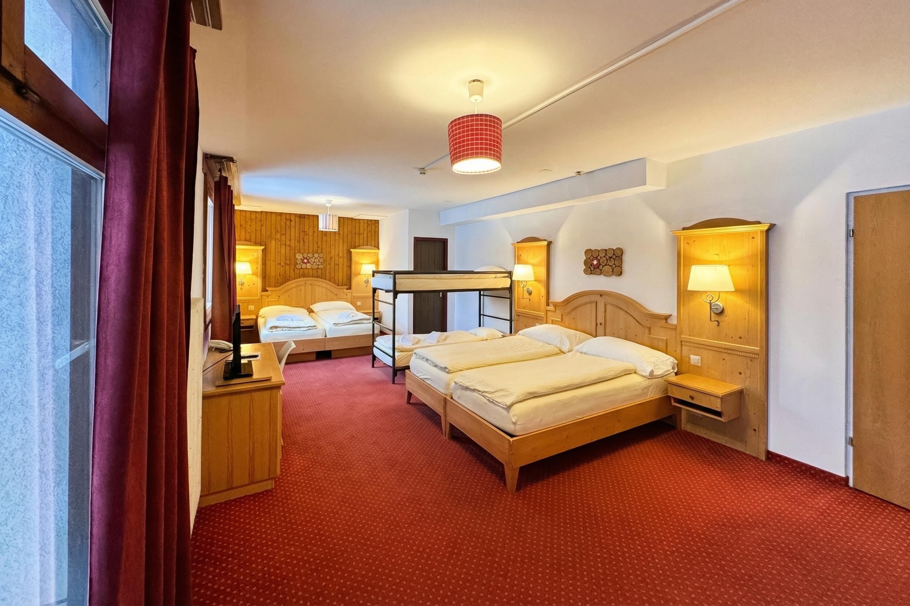 Wi-fi (inkludert) og sengetøy