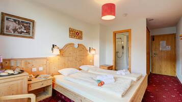 Wi-Fi gratuit, draps fournis