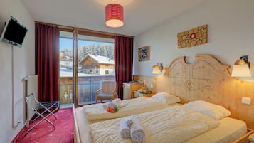 Kostenloses WLAN, Bettwäsche