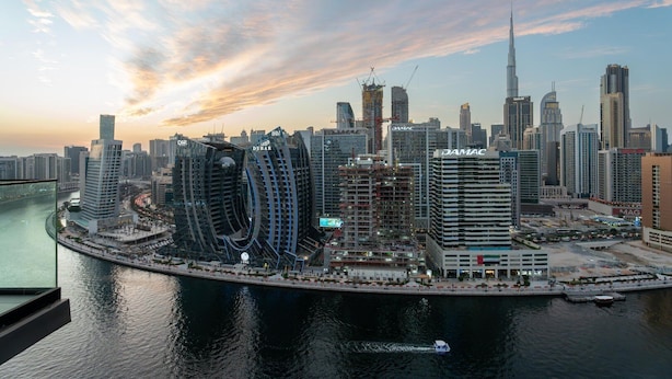 Unclassified image, 1 of 22, button - GuestReady - Studio l Partial Burj Khalifa View (Dubai)