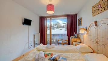 Kostenloses WLAN, BettwÀsche