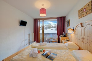 Wi-Fi gratuit, draps fournis