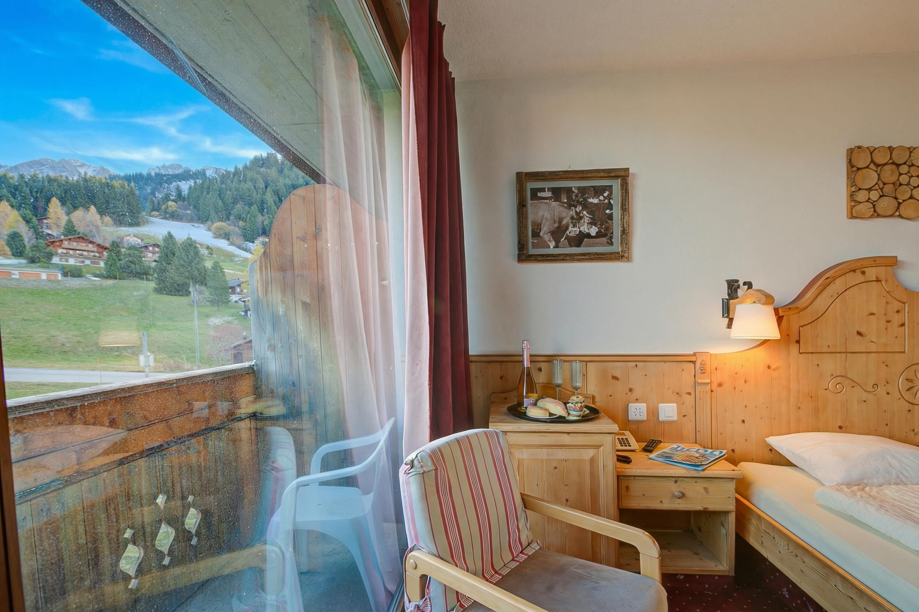 Wi-Fi gratuit, draps fournis