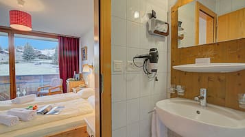 Kostenloses WLAN, BettwÀsche