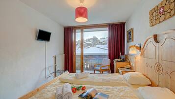 Kostenloses WLAN, Bettwäsche