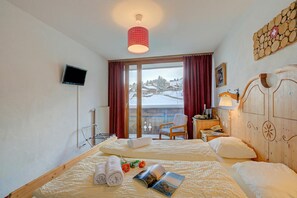 Gratis wi-fi och sängkläder