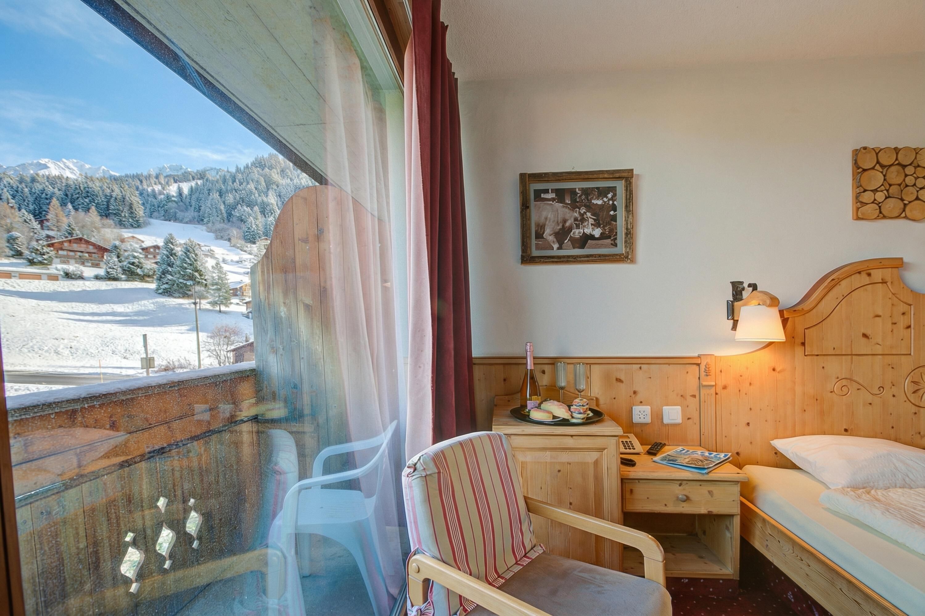 Wi-Fi gratuit, draps fournis