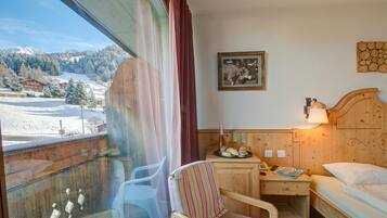 Wi-Fi gratuit, draps fournis