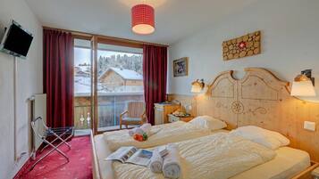 Wi-Fi gratuit, draps fournis