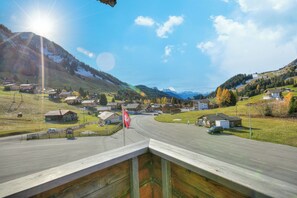 Property grounds - Hotel Relais Alpin Family Room Balcony15, Les Mosses, Switzerland (Les Mosses)