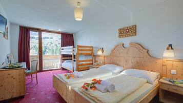 Wi-Fi gratuit, draps fournis