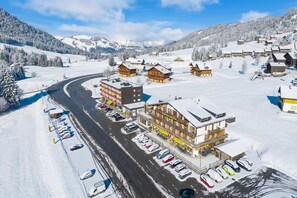 Exterior - Hotel Relais Alpin Family Room Balcony14, Les Mosses, Switzerland (Les Mosses)