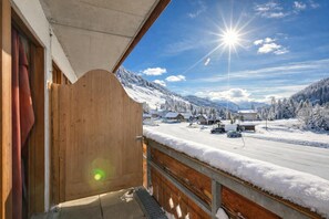 Property grounds - Hotel Relais Alpin Family Room Balcony13, Les Mosses, Switzerland (Les Mosses)