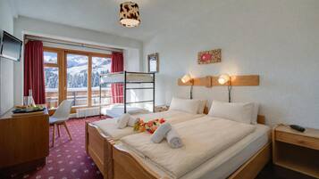 Kostenloses WLAN, BettwÀsche