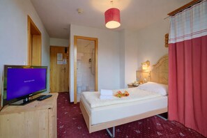 Wifi gratuïta i roba de llit 