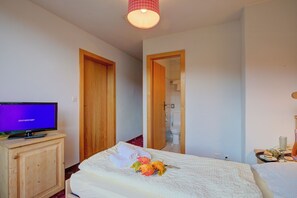 Wifi gratuïta i roba de llit 