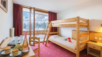 Wi-Fi gratuit, draps fournis