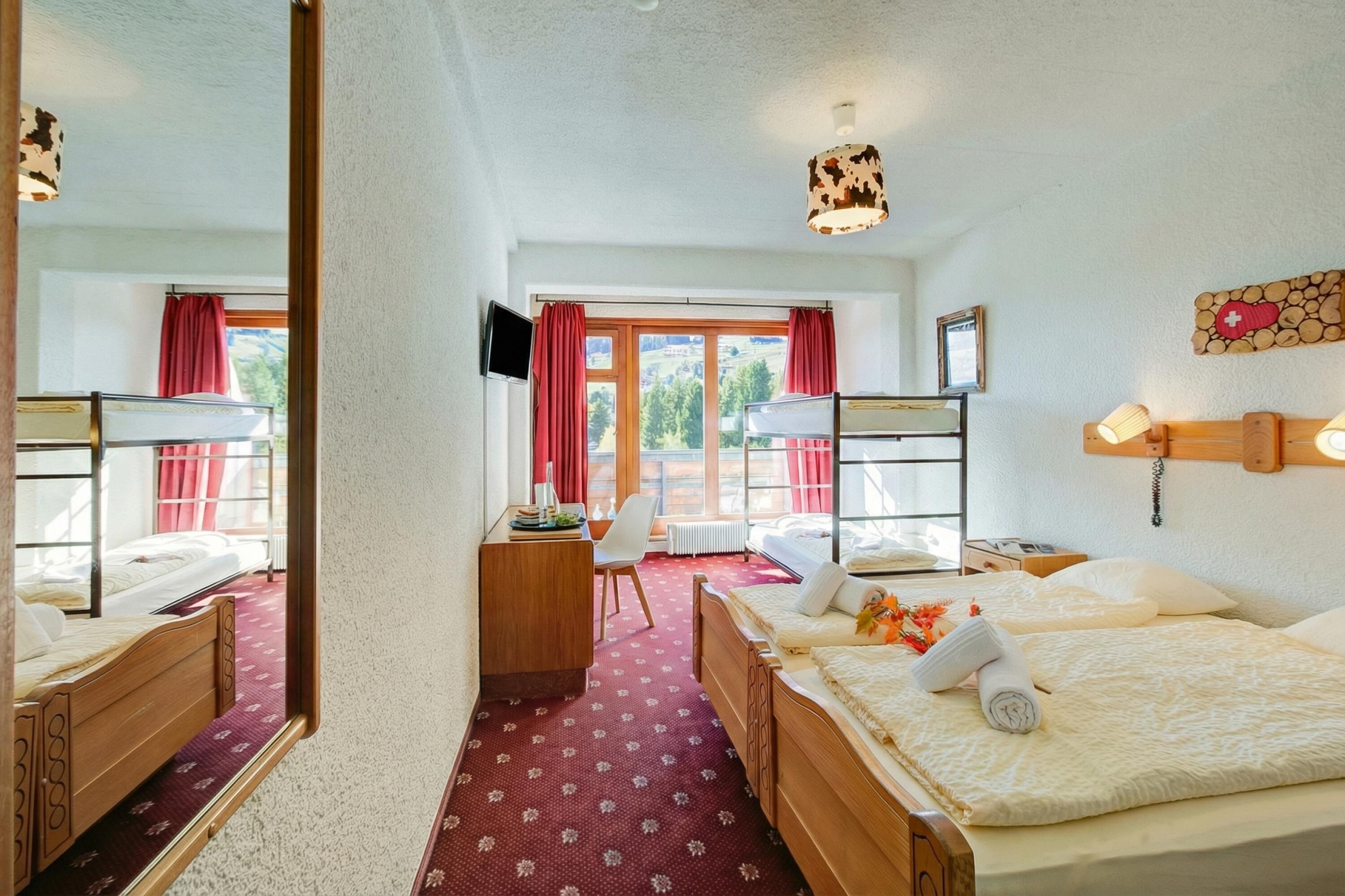 Wi-Fi gratuit, draps fournis