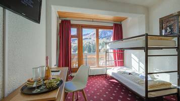 Kostenloses WLAN, BettwÀsche