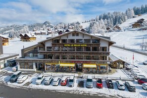 Exterior - Hotel Relais Alpin Single Ski In-Out 4, Les Mosses, Switzerland (Les Mosses)